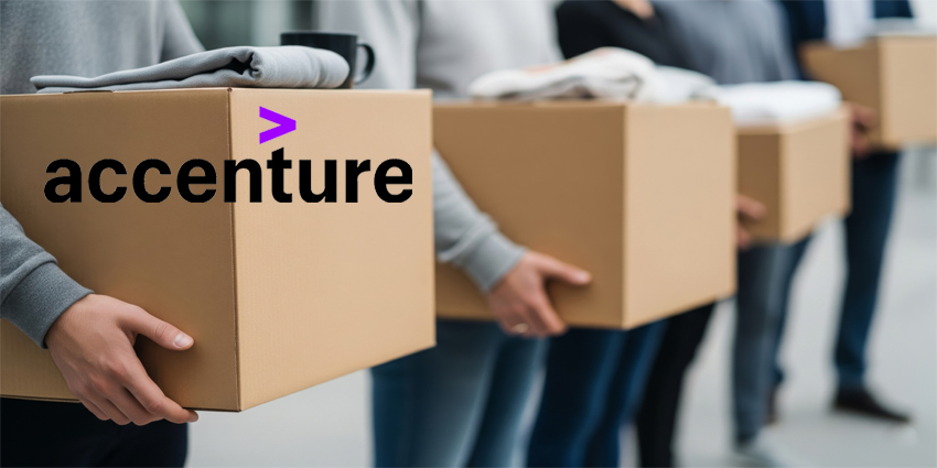 Accenture 裁員