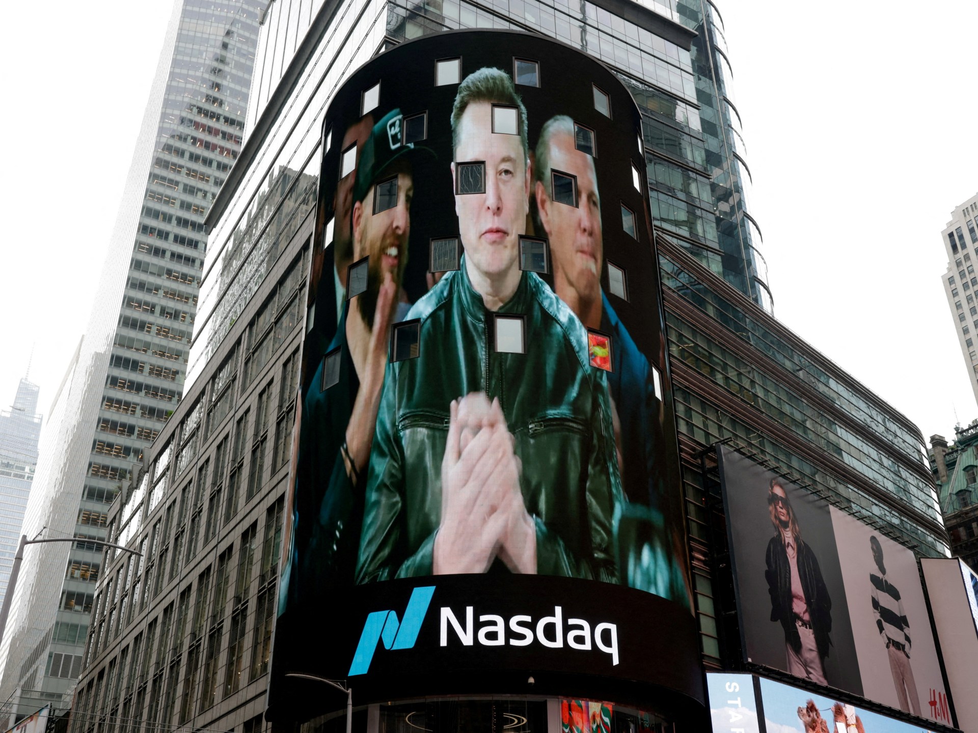 SpaceX 喺 Nasdaq 上市