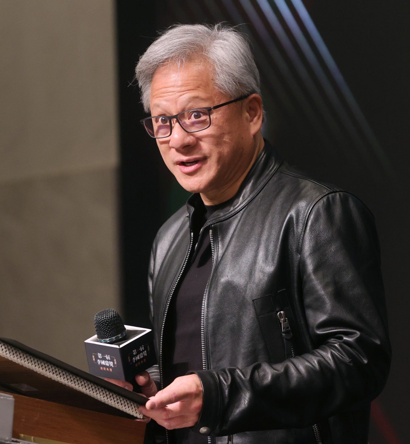 Nvidia Jensen Huang circular financing