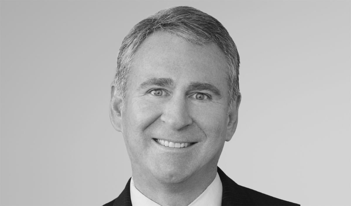 Ken Griffin