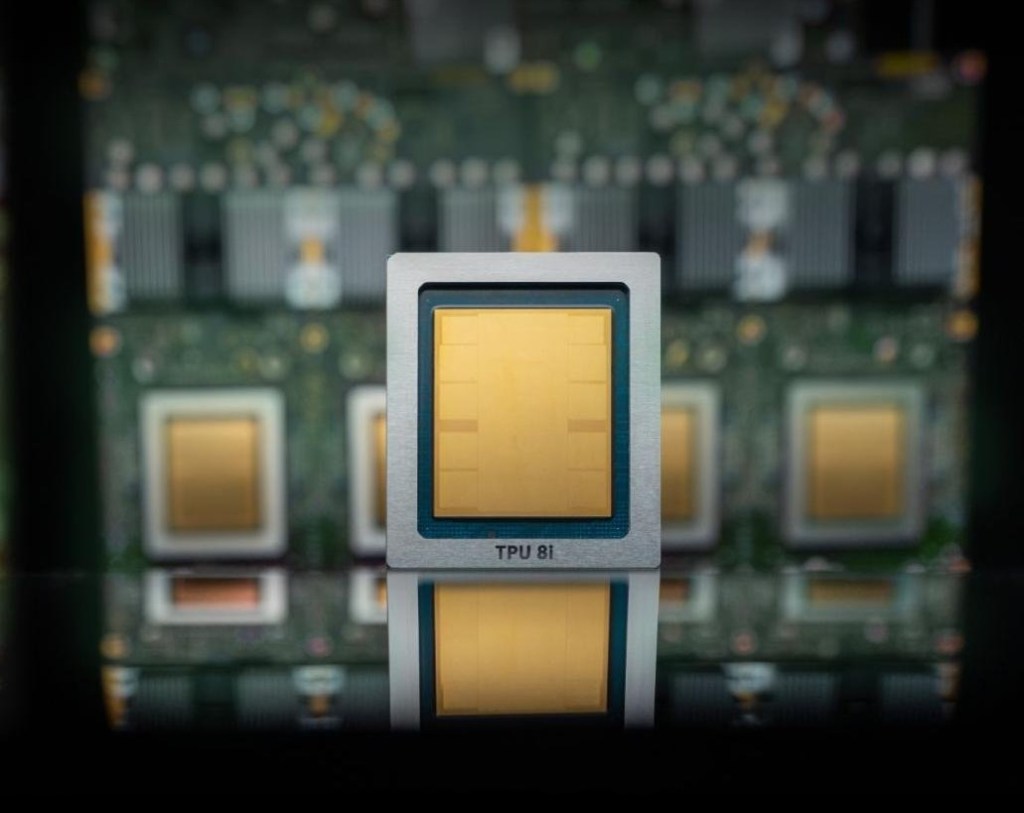 Google TPU 8