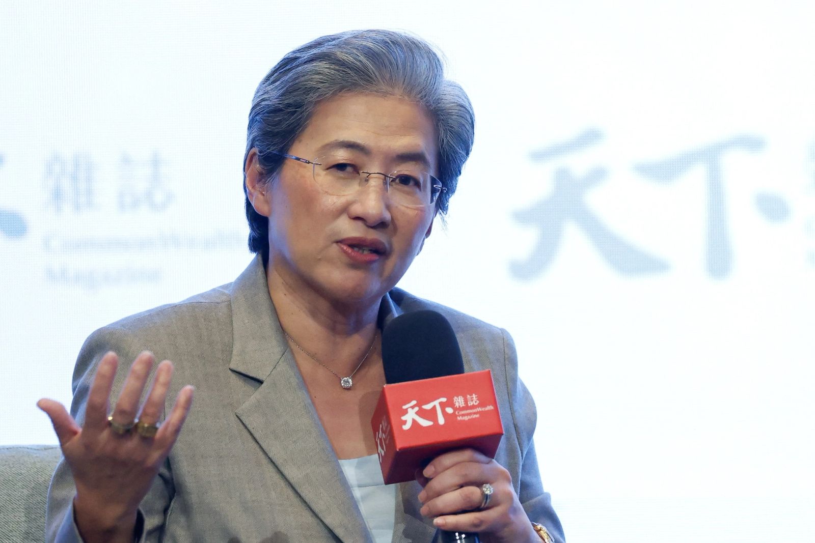 AMD CEO Lisa Su