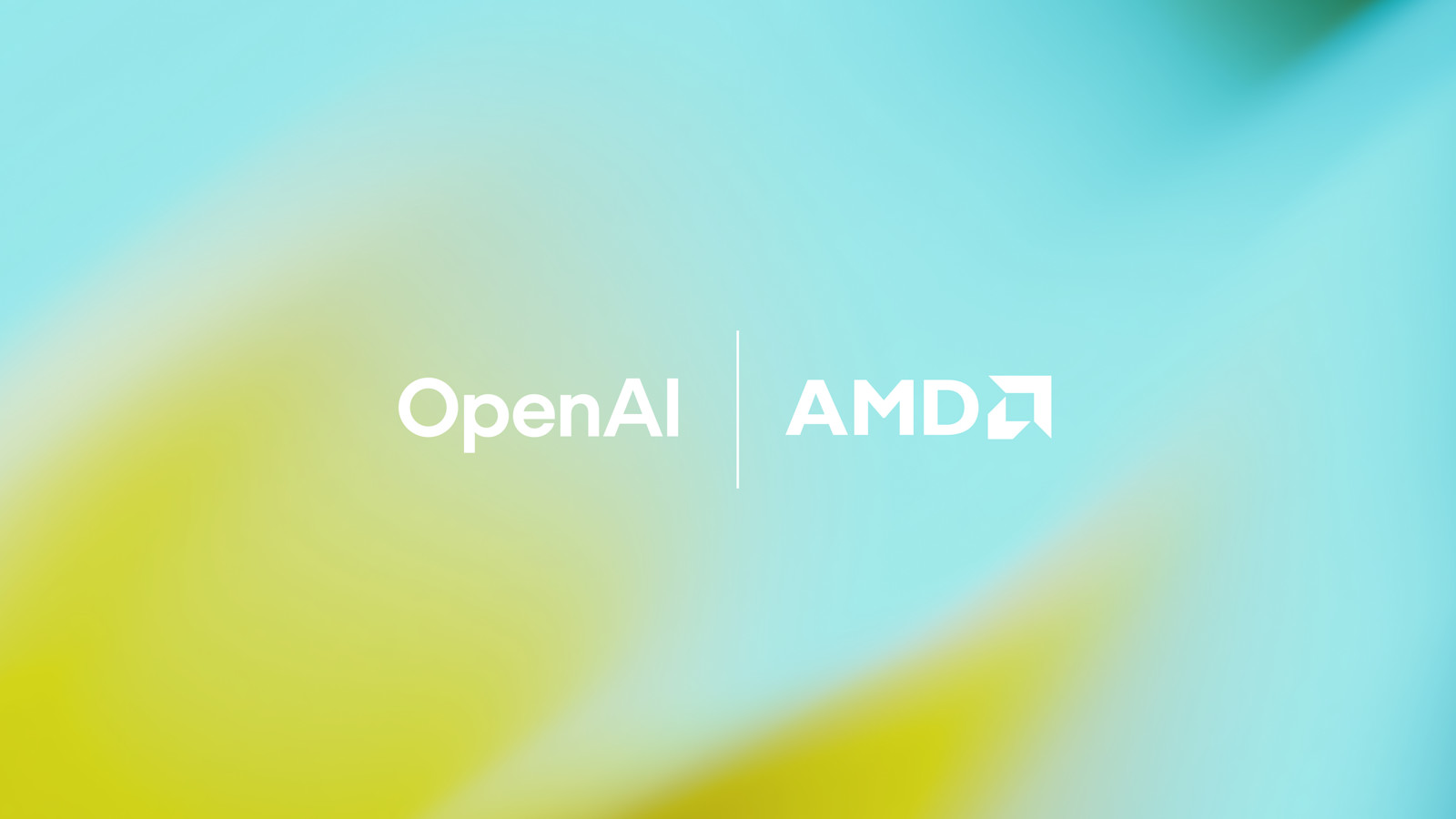 OpenAI 與 AMD 合作