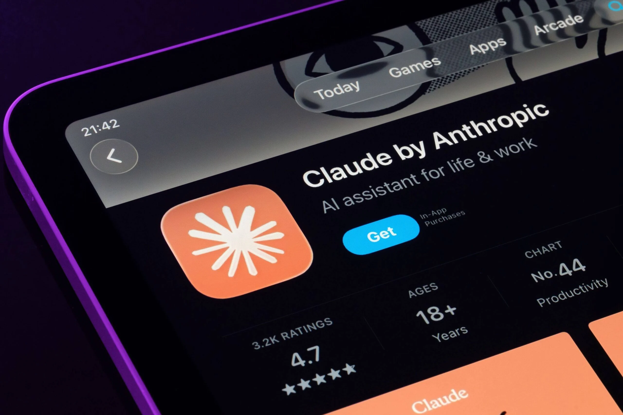 Anthropic Claude品牌