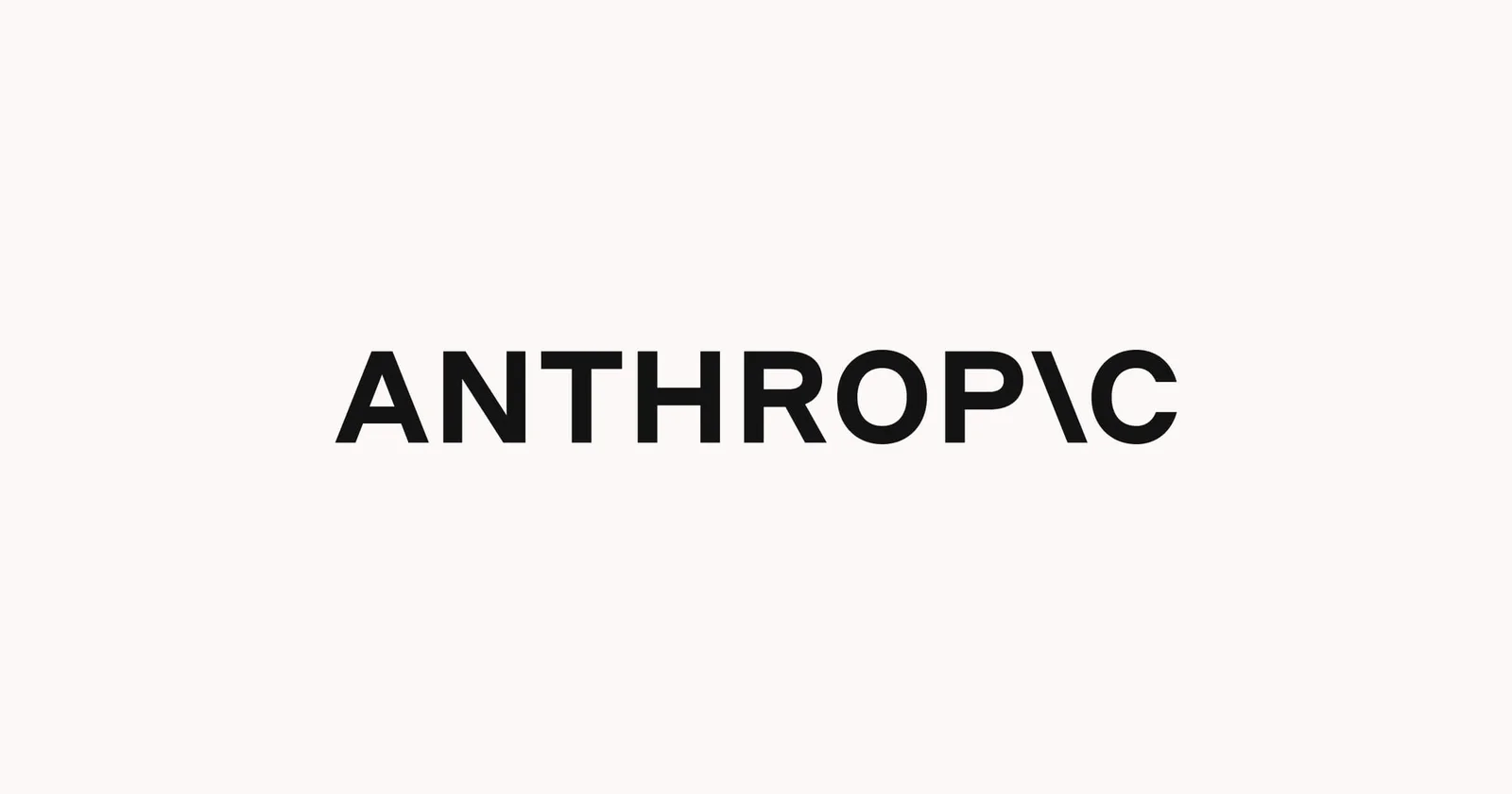 Anthropic roadshow