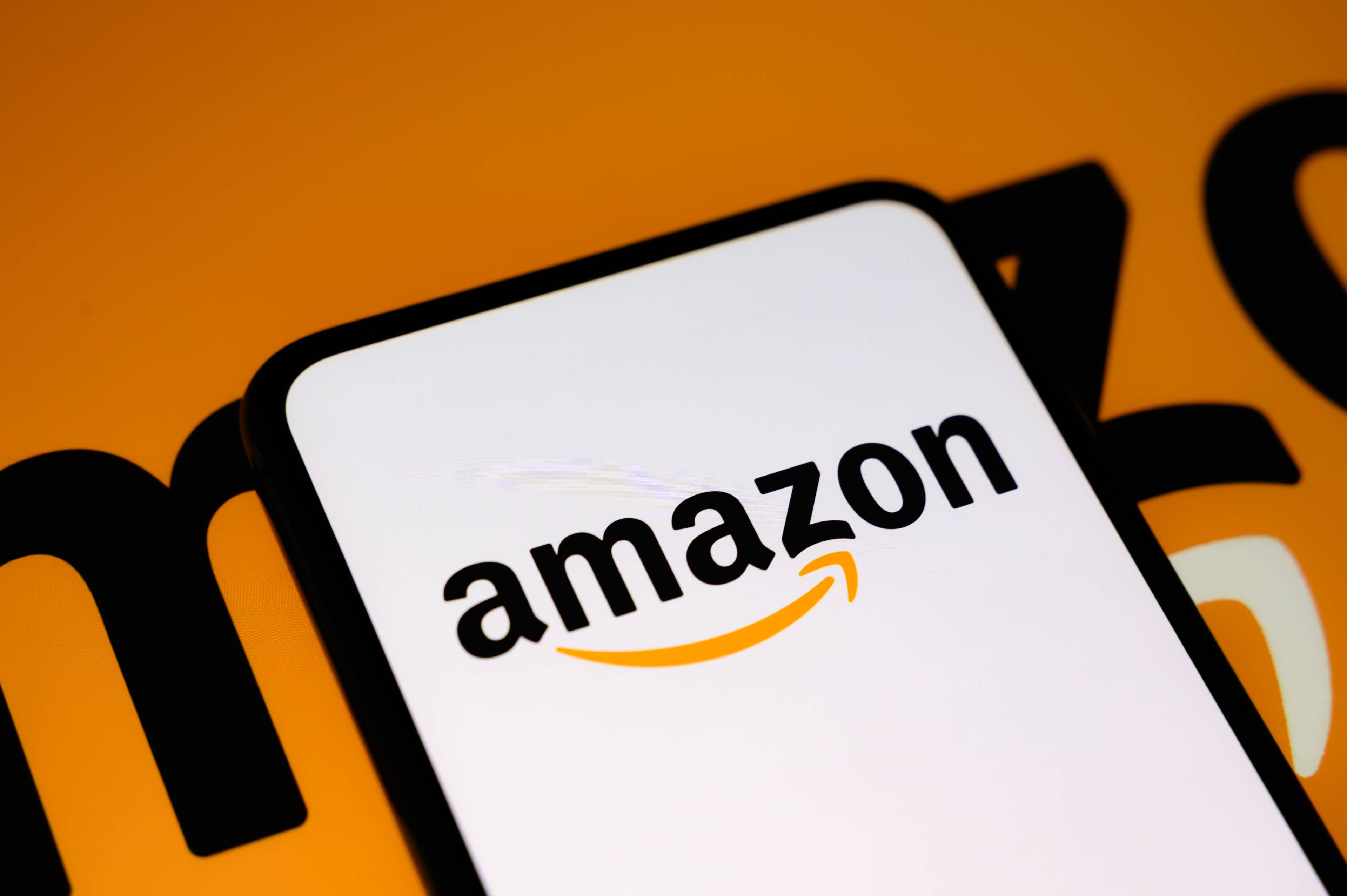 Amazon 標誌