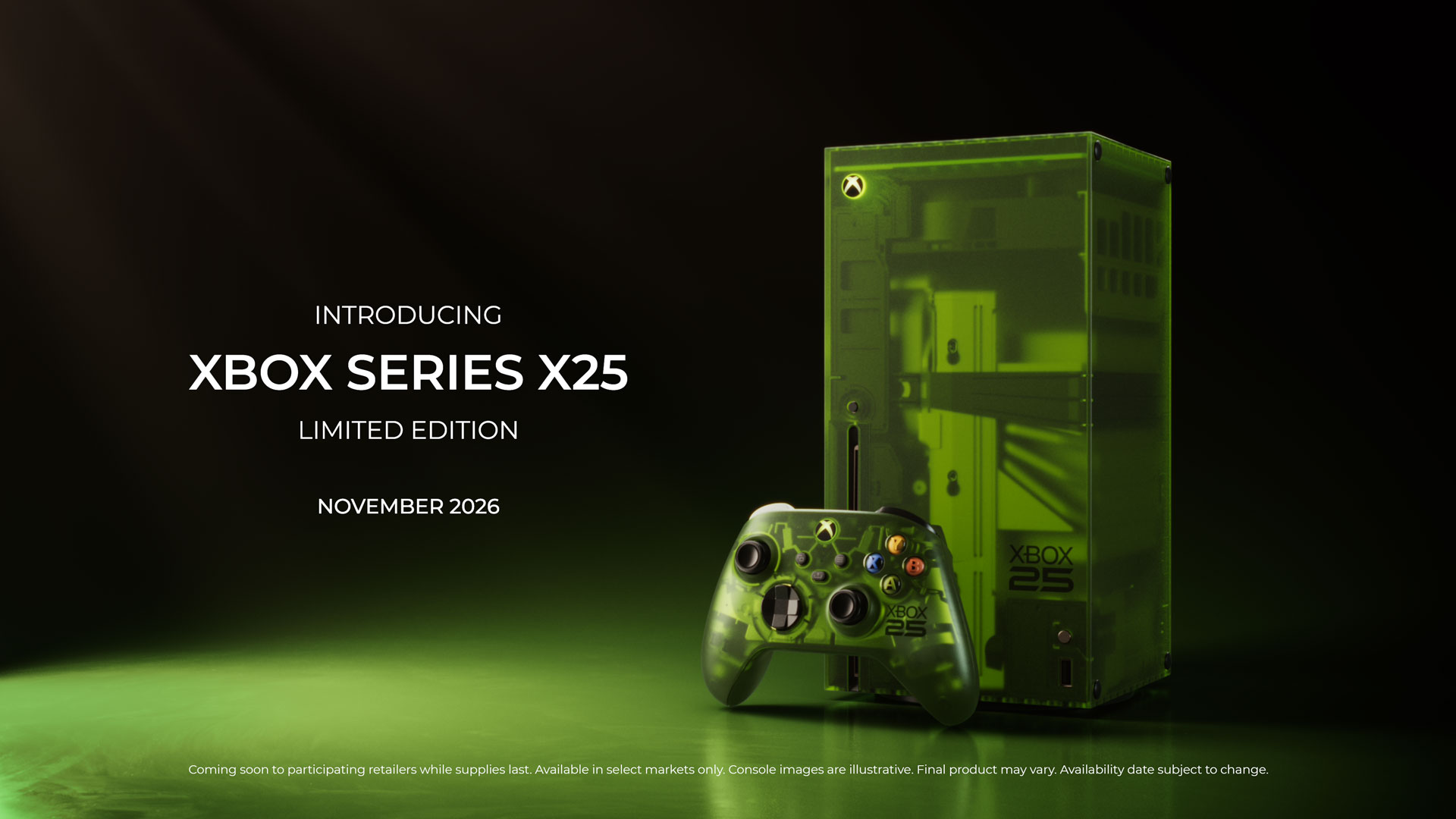 Xbox console price hike