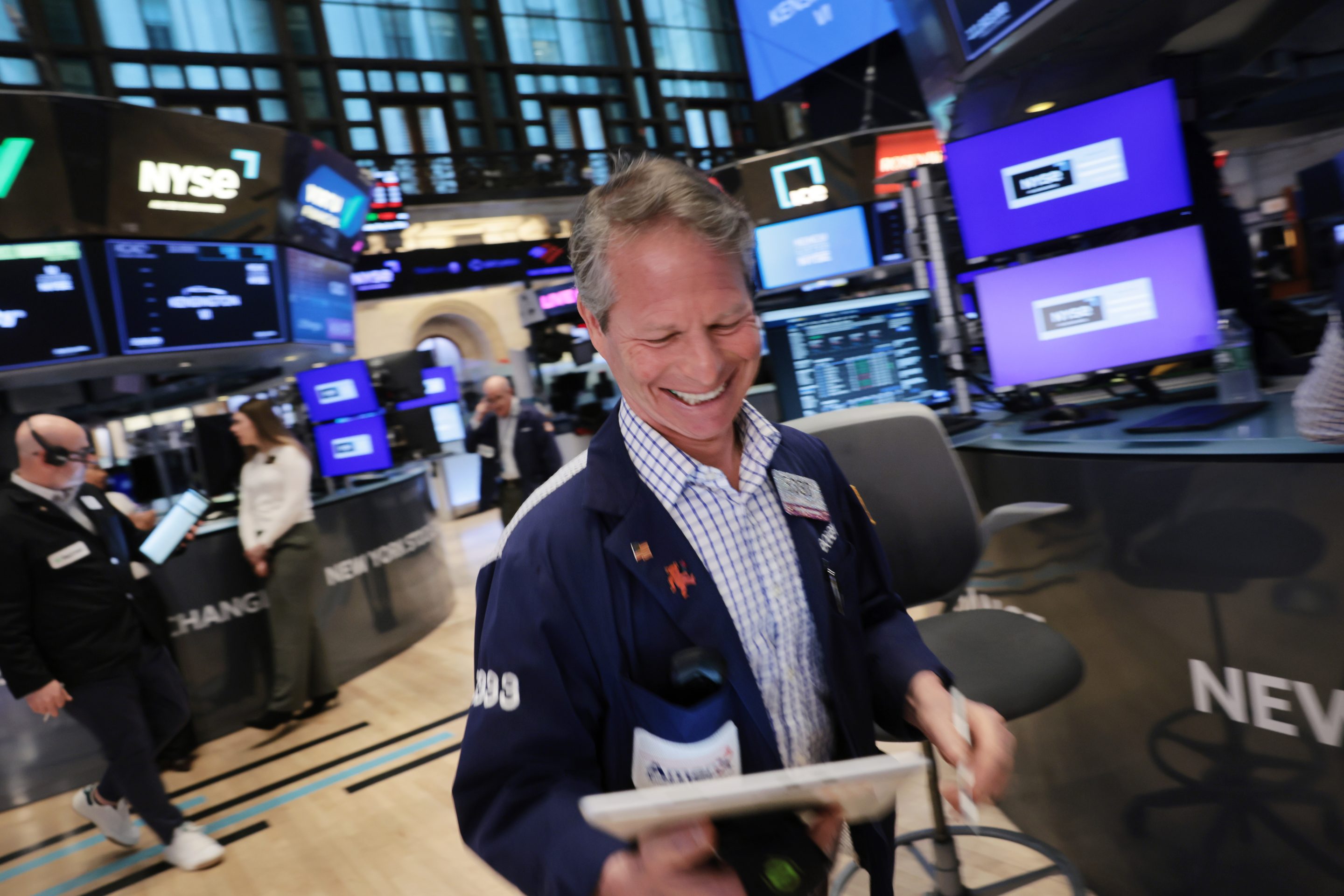 Memory tax market selloff