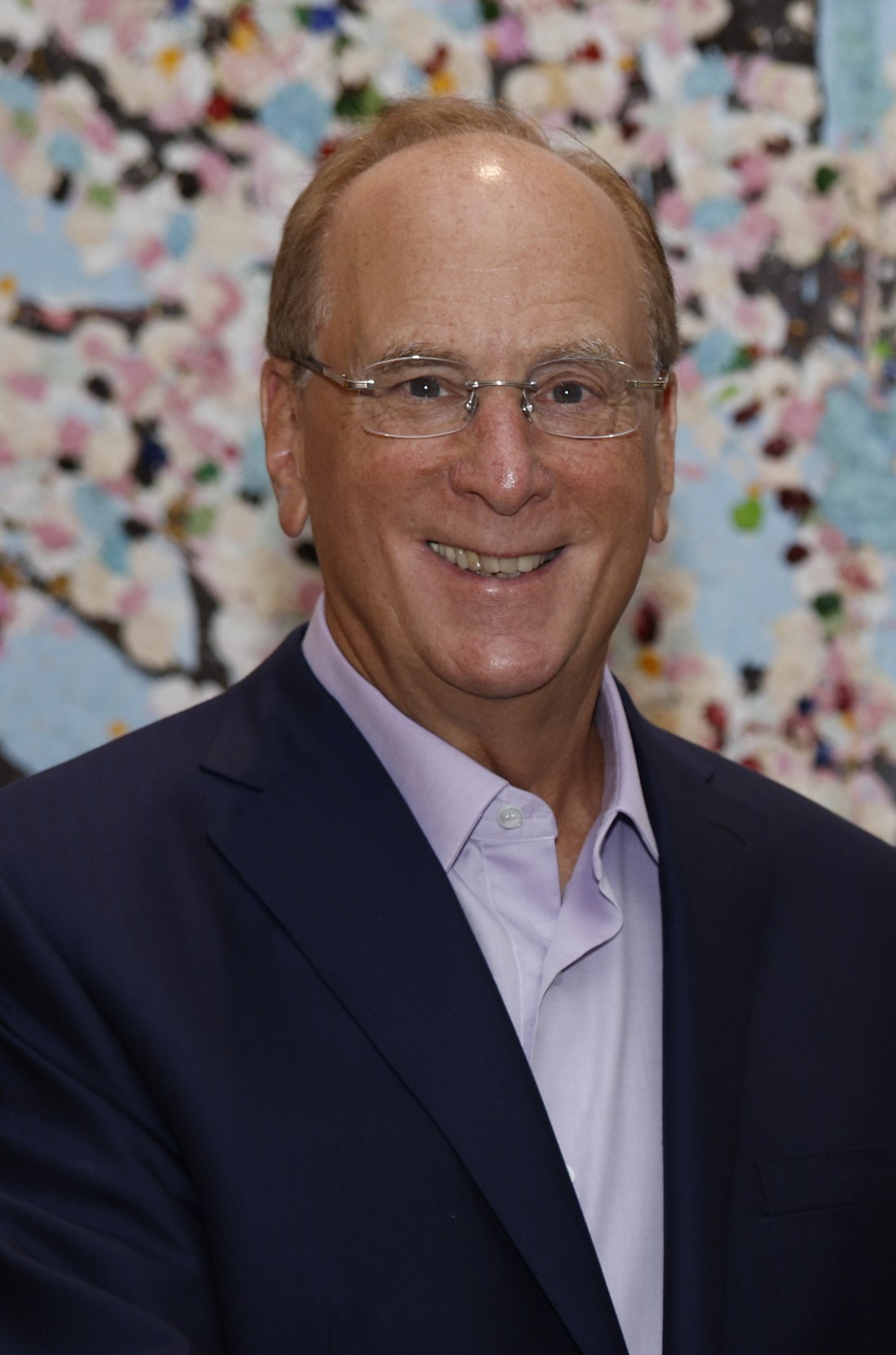 BlackRock Larry Fink