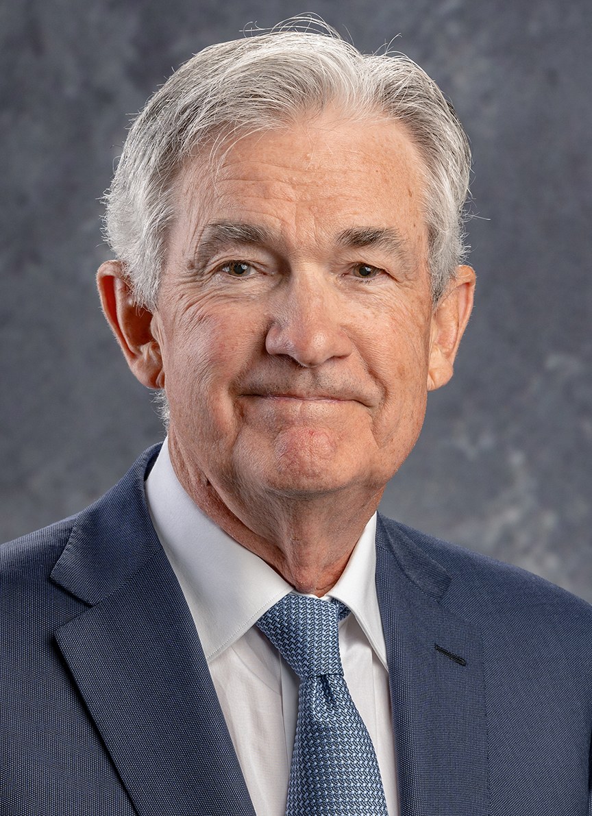 聯儲局主席 Powell