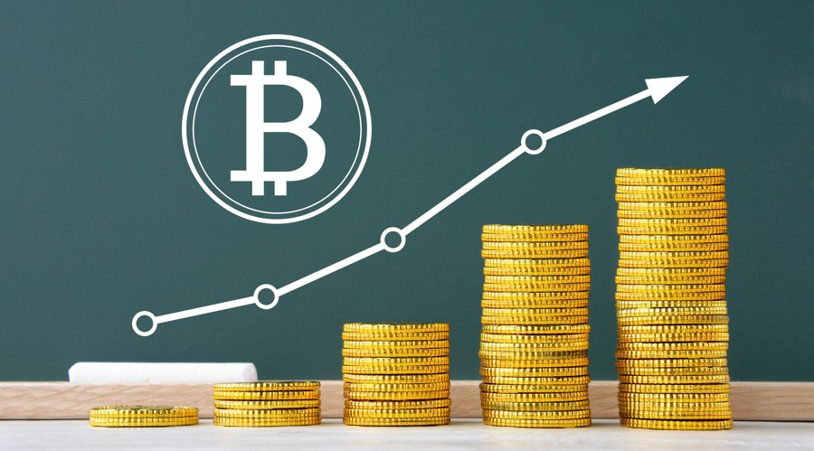 圖片來源：Finance Magnates — Bitcoin突破$72,000，機構資金持續流入