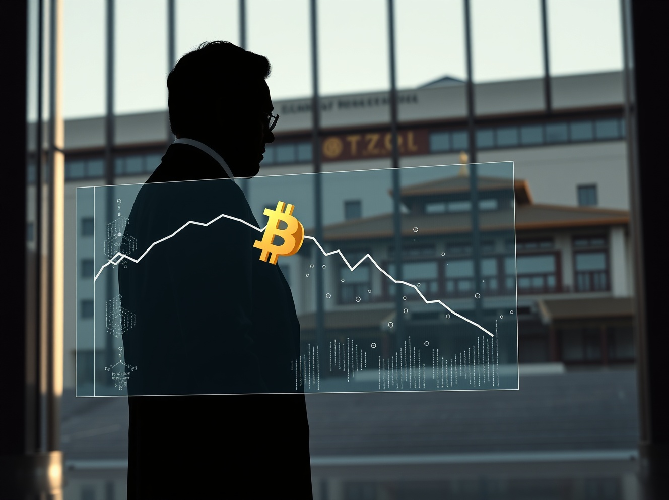 圖片來源：Bitcoin World — 不丹Bitcoin國庫持有量大幅下跌嘅策略轉變