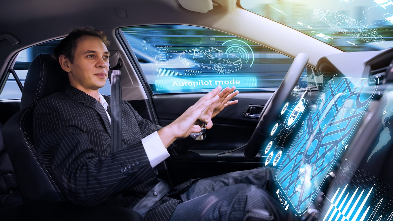 QNX software-defined vehicle cockpit