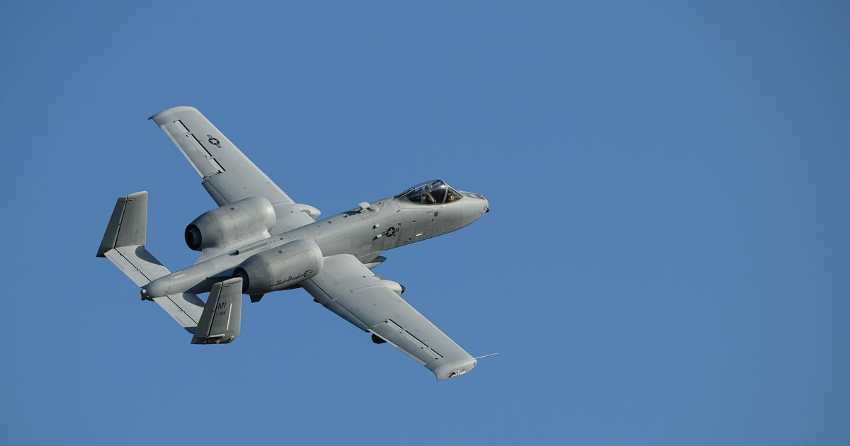A-10 攻擊機
