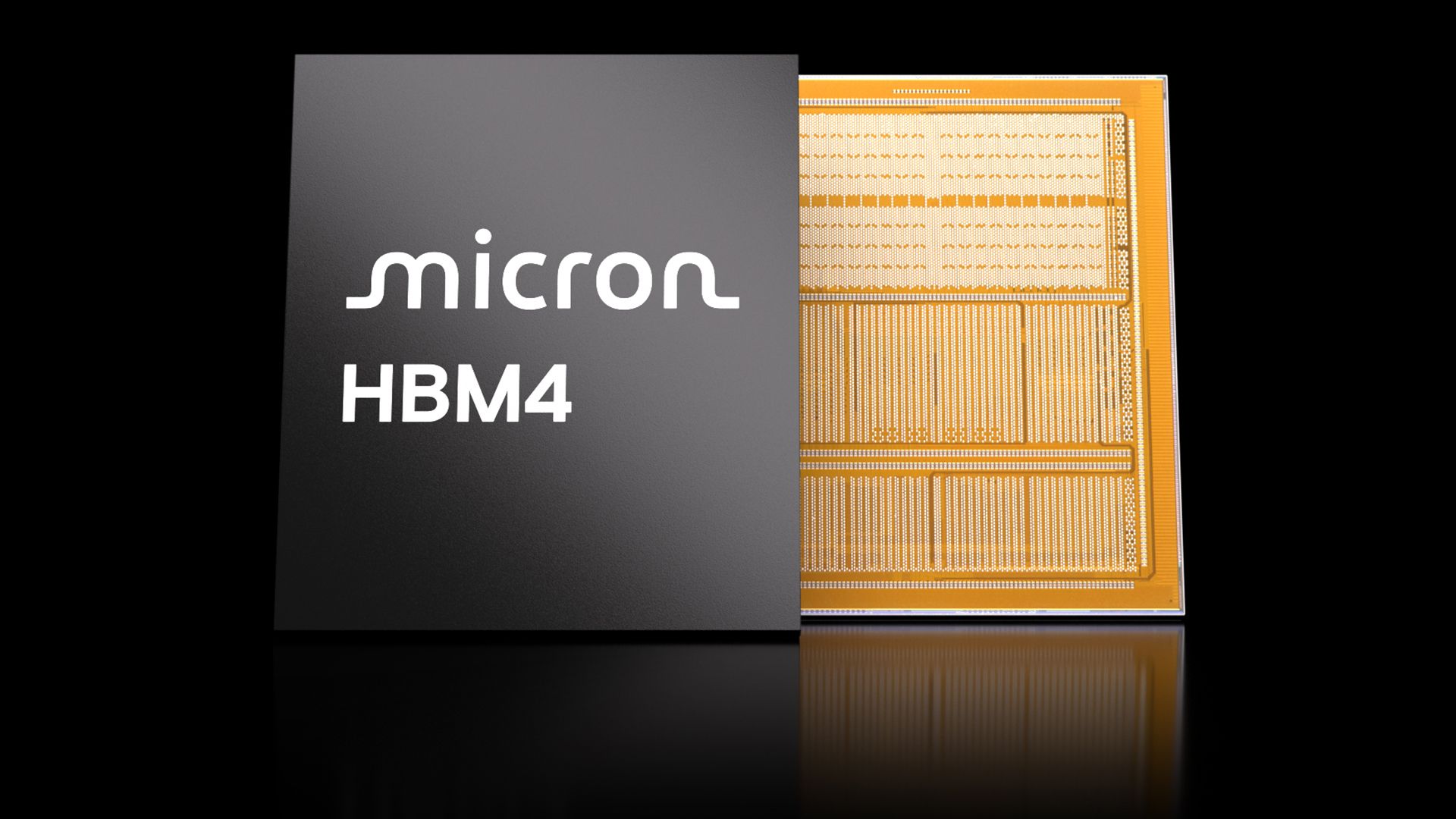 Micron HBM4