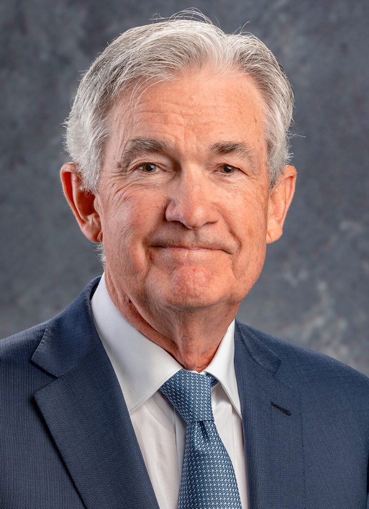 Fed Chair Jerome Powell