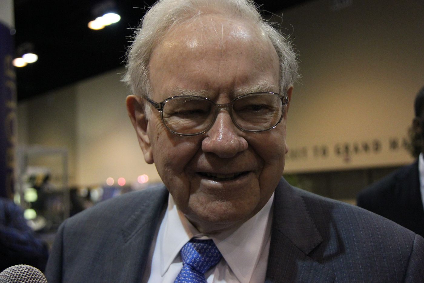 Warren Buffett