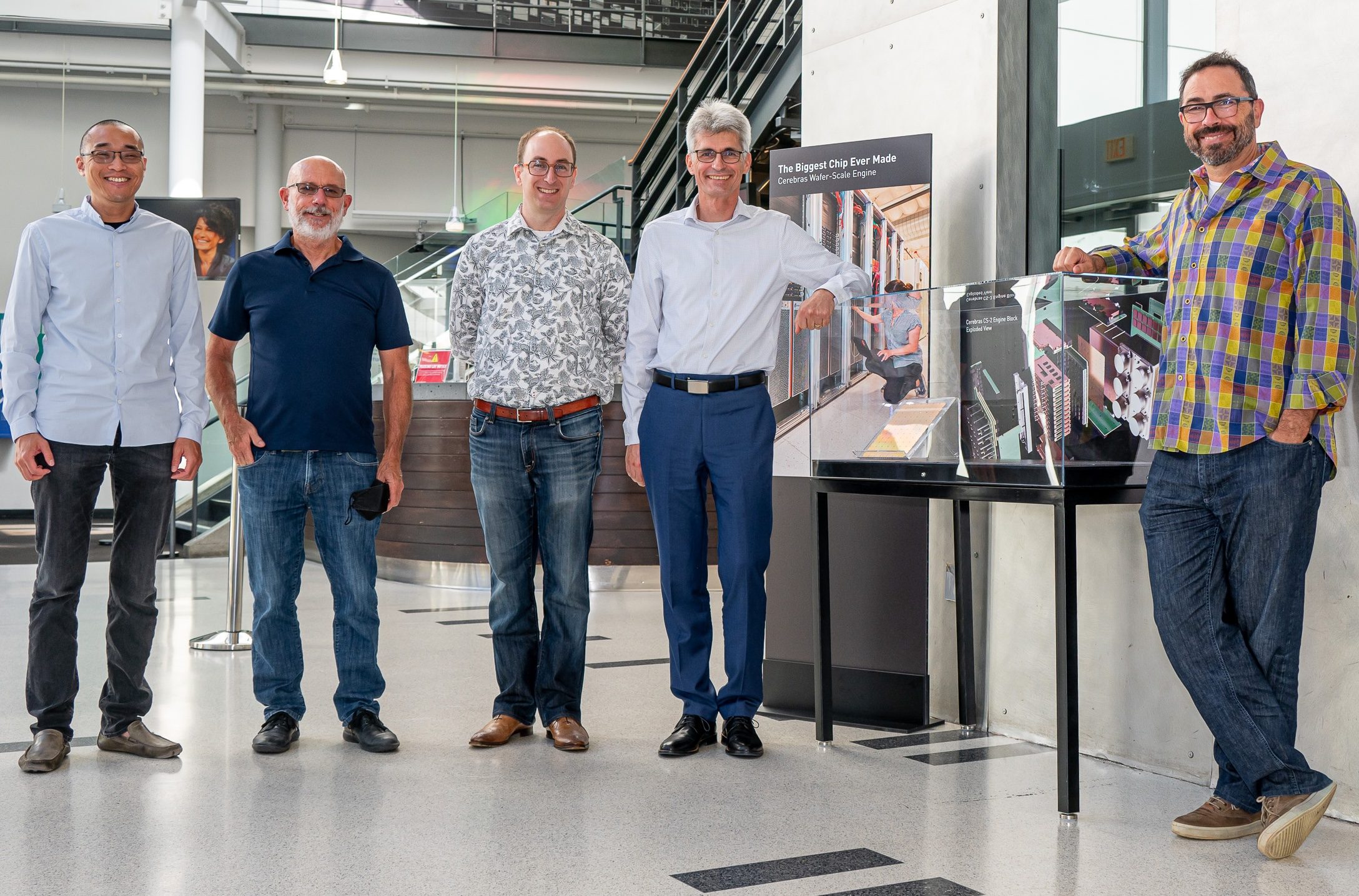 Cerebras founders
