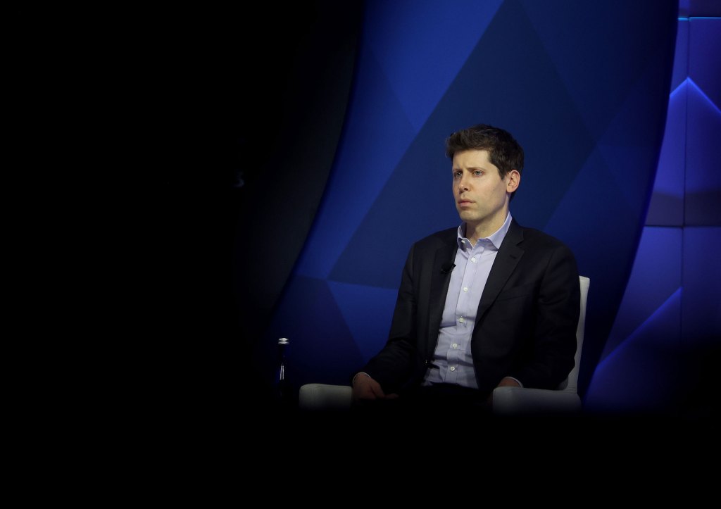Sam Altman OpenAI CEO