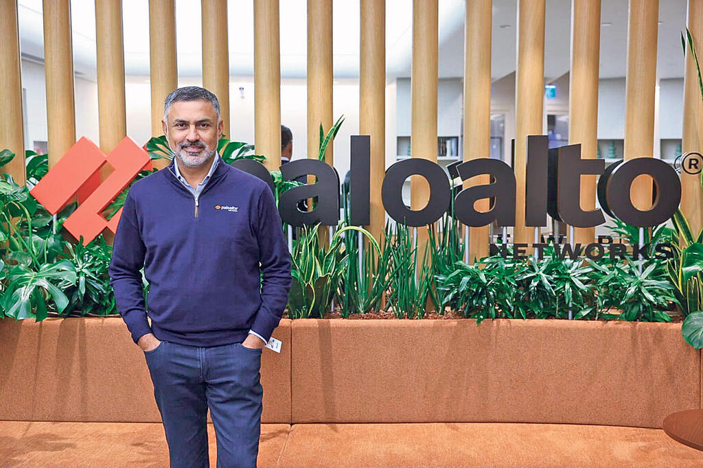 Palo Alto Networks CEO Nikesh Arora — 9 月 1 日出業績