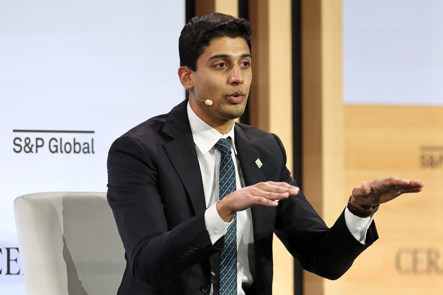 Emerald AI CEO Varun Sivaram