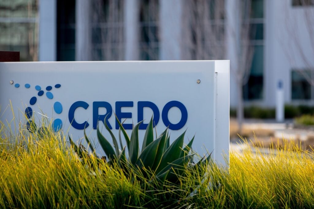 Credo Technology headquarters, San Jose