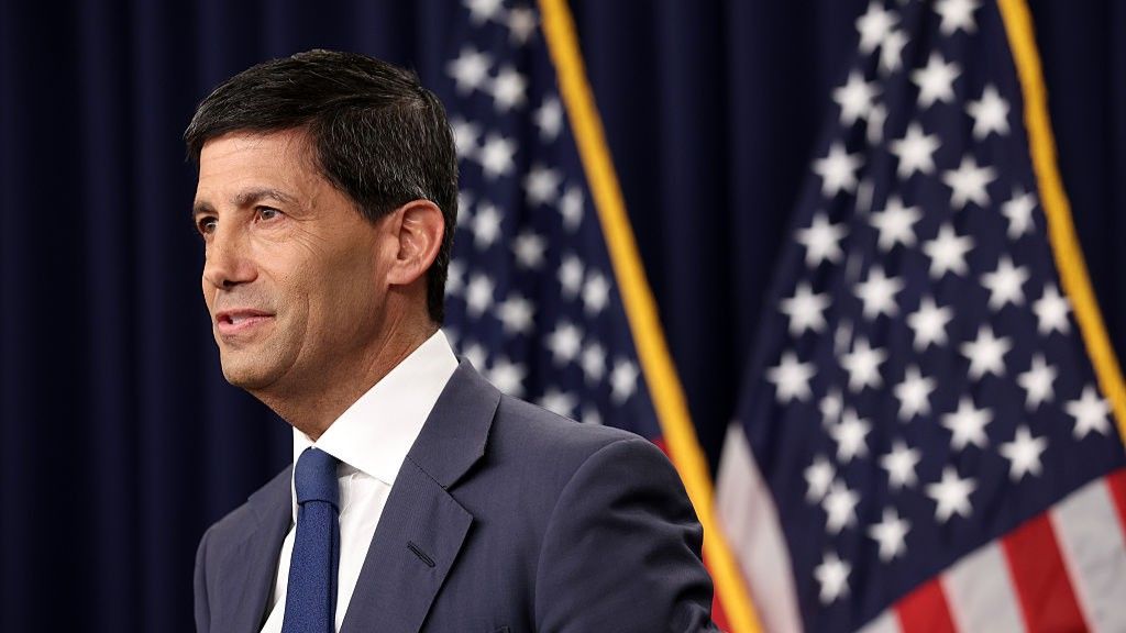 Fed Chair Kevin Warsh