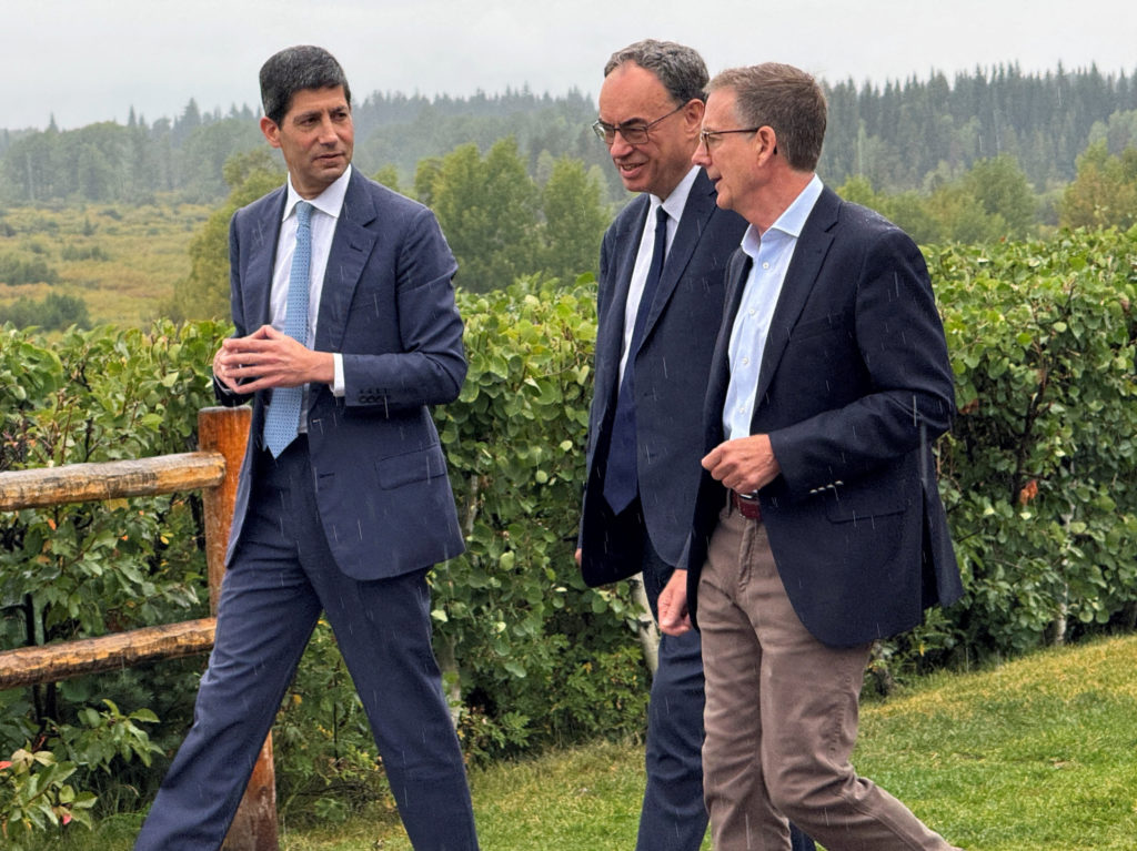 Kevin Warsh at Jackson Hole 2026