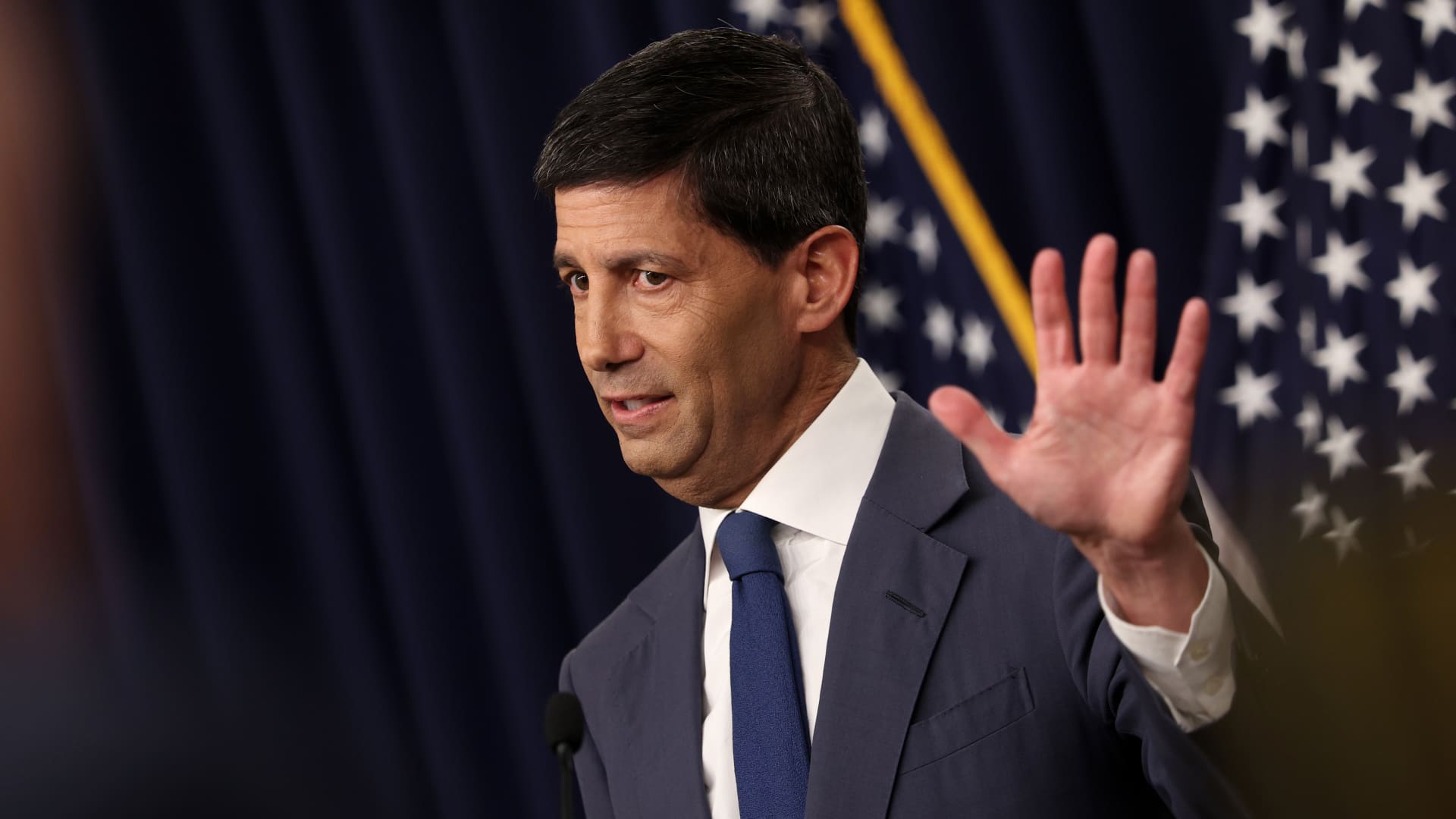 Federal Reserve Chair Kevin Warsh