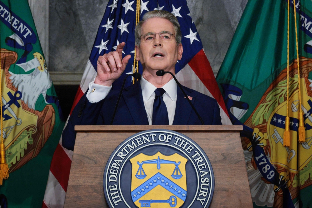 US Treasury and the bond market