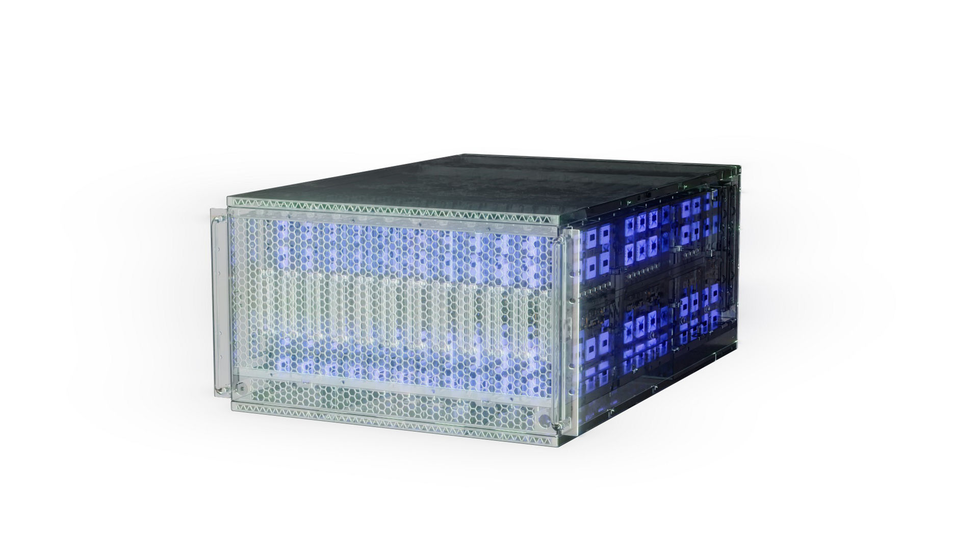 Intel Hala Point 類腦運算系統