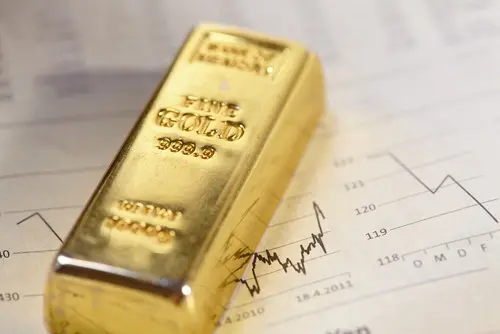 金條