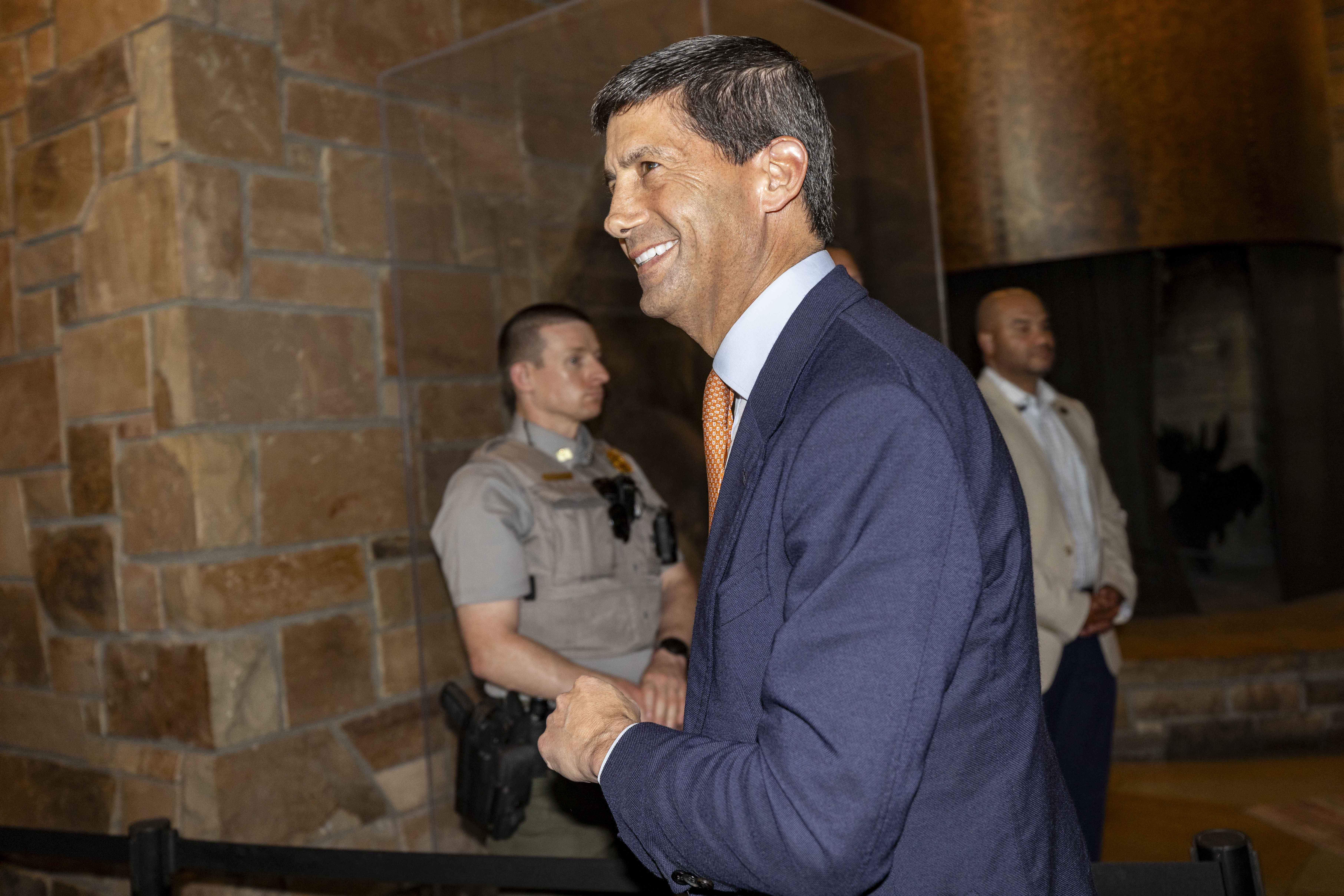 Kevin Warsh 喺 Jackson Hole 年會