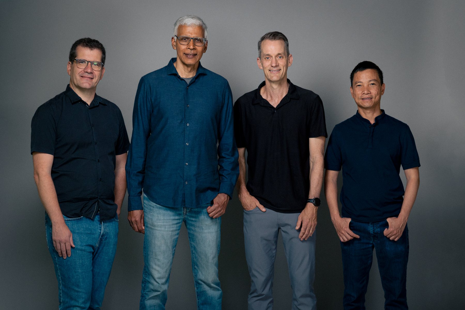 Discovery Loop founding team