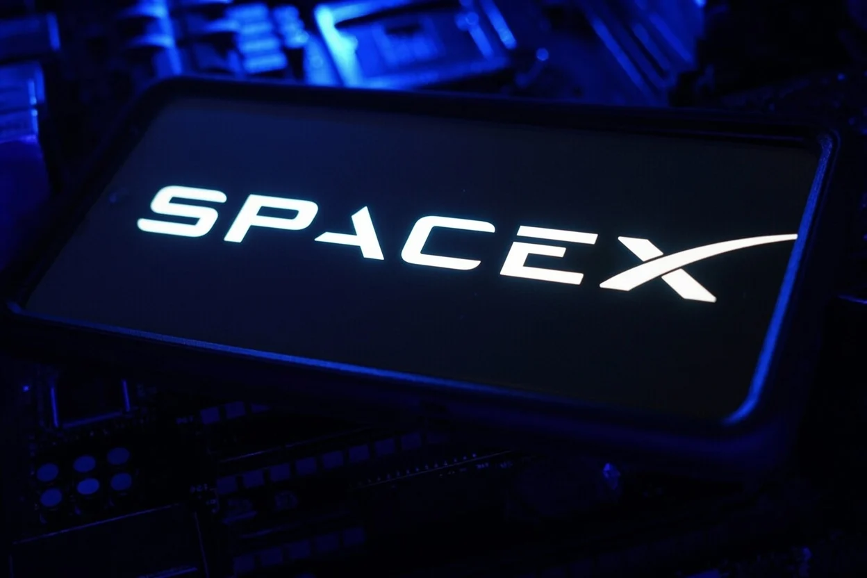 SPCX 股價走勢