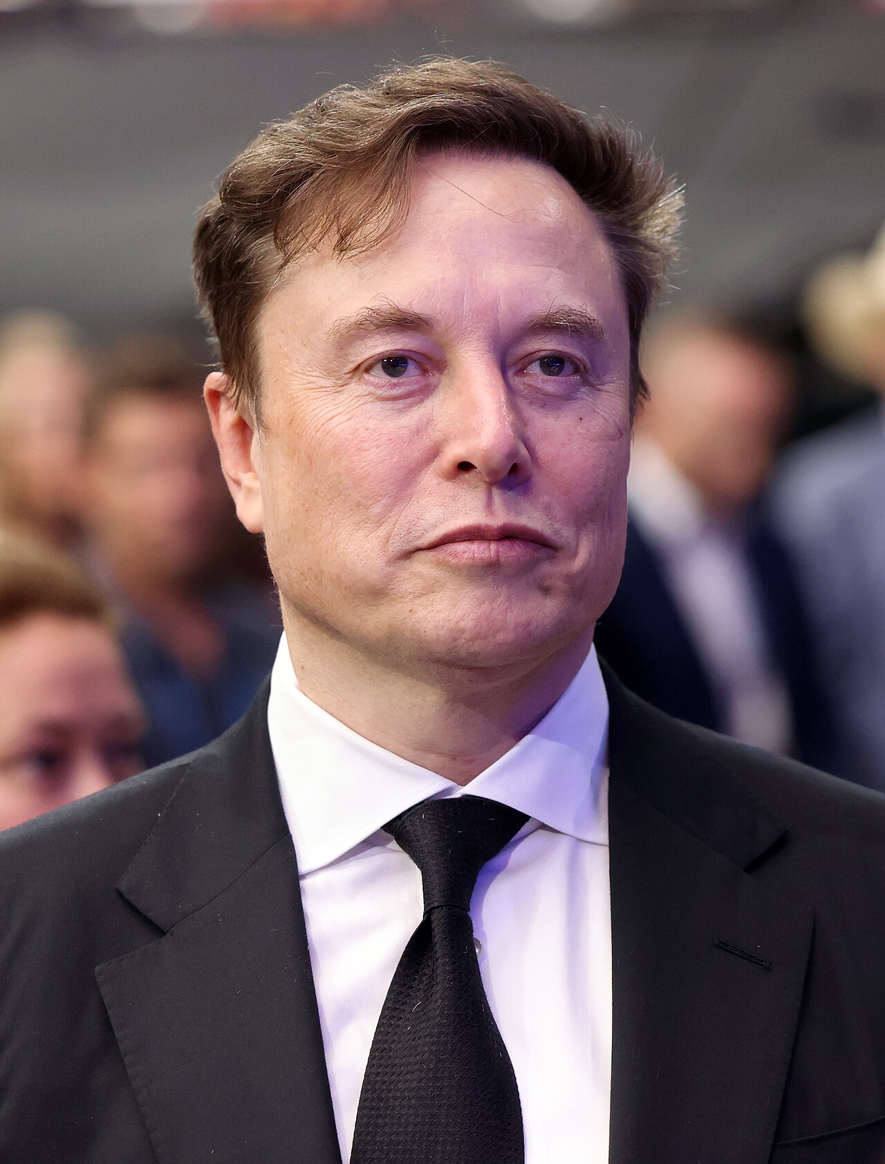 Musk AI 帝國
