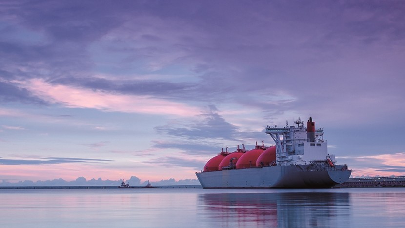 LNG 運輸船