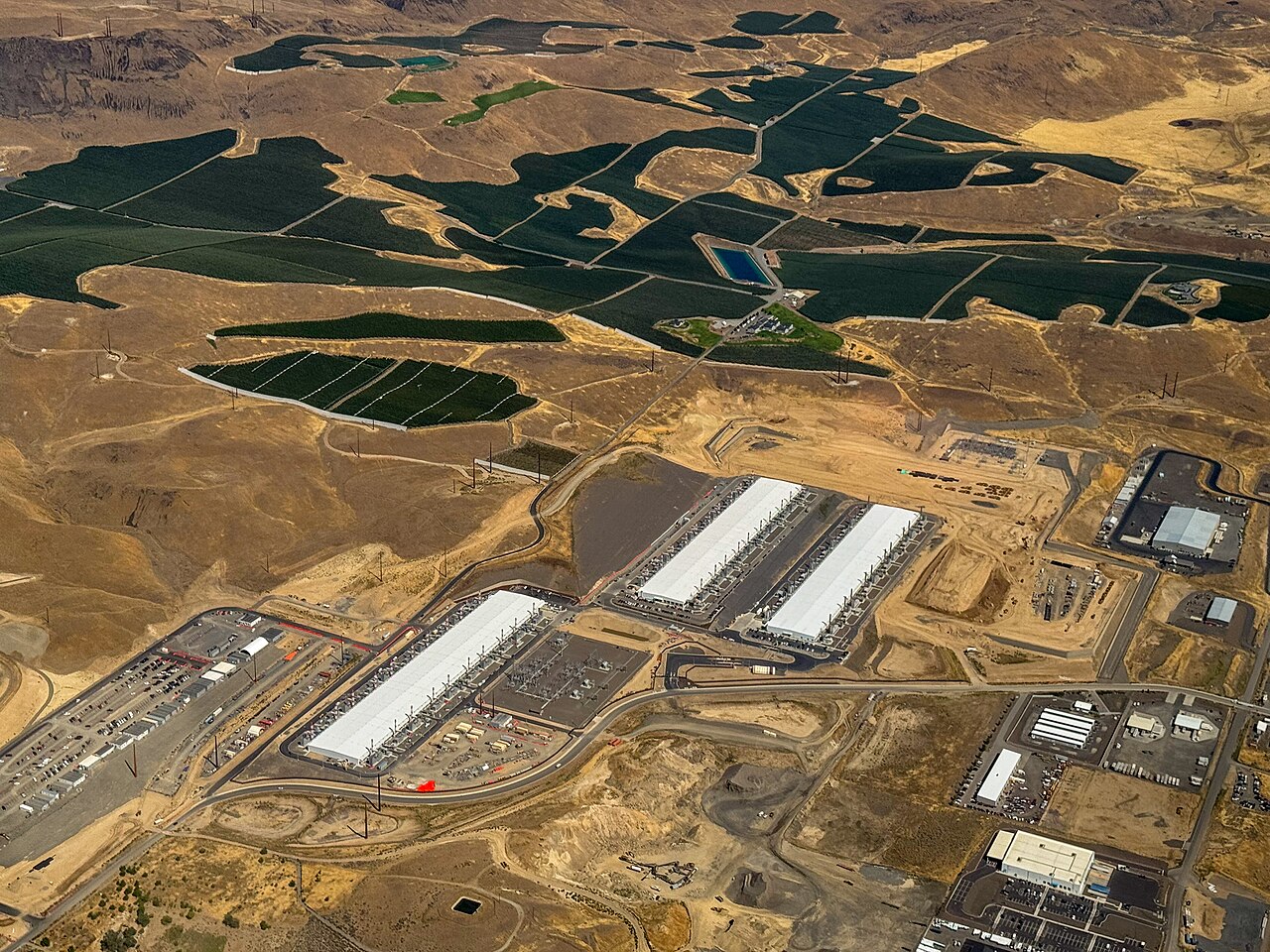 Microsoft Azure datacenter