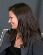 Microsoft CFO Amy Hood