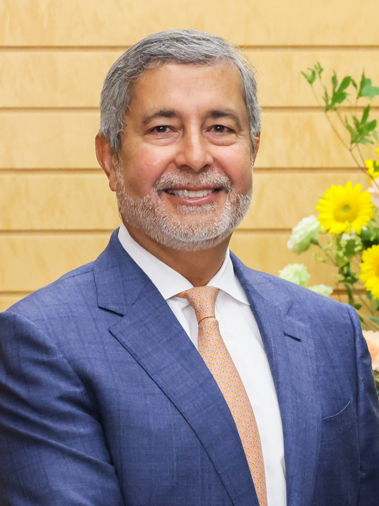 Micron CEO Sanjay Mehrotra