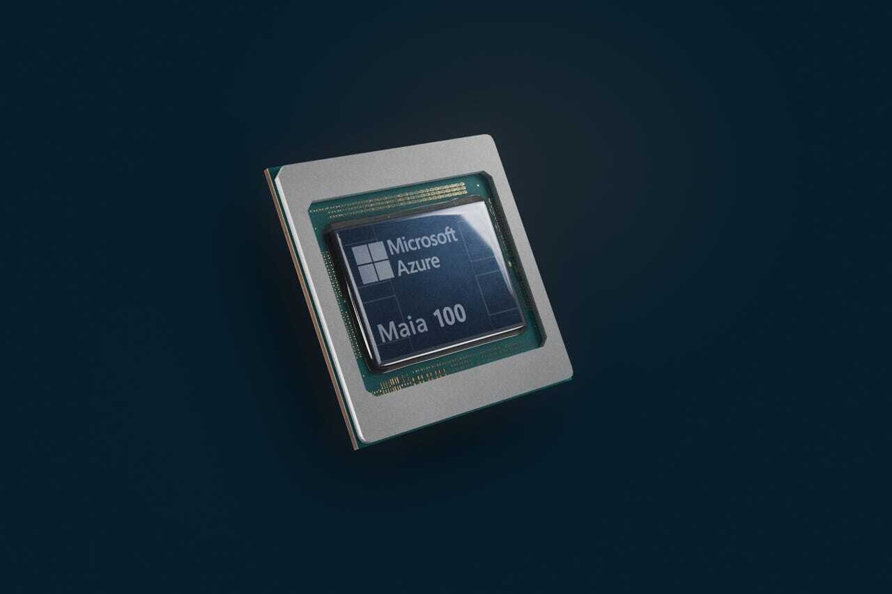 Microsoft Maia 3 / Intel Foundry