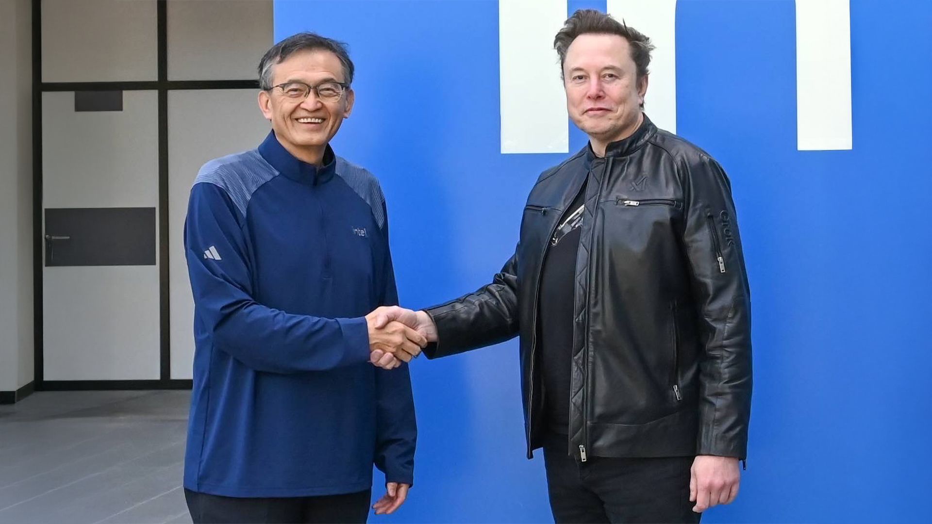 Google News — Intel TeraFab Musk 最新新聞頭條