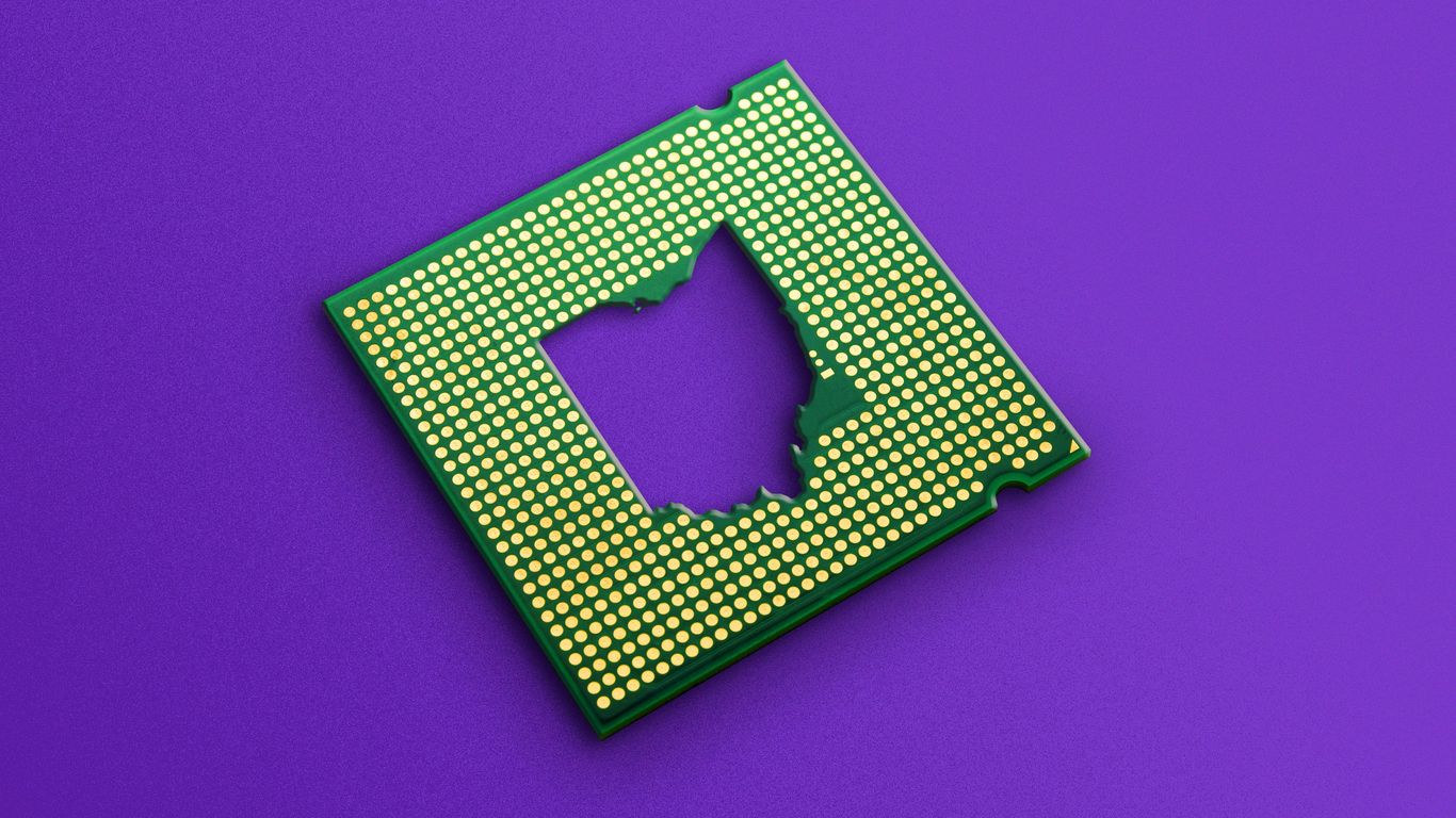 Google News — Intel Ohio晶圓廠建設最新新聞