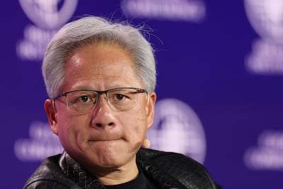 Jensen Huang Taiwan