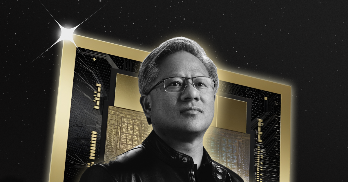圖片來源：Quartr — 黃仁勳從Denny's waiter到NVIDIA創辦人嘅32年旅程