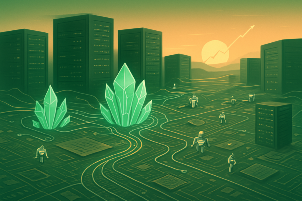 圖片來源：Finterra — NVIDIA Rubin帶動Meta/CoreWeave deal同主權AI