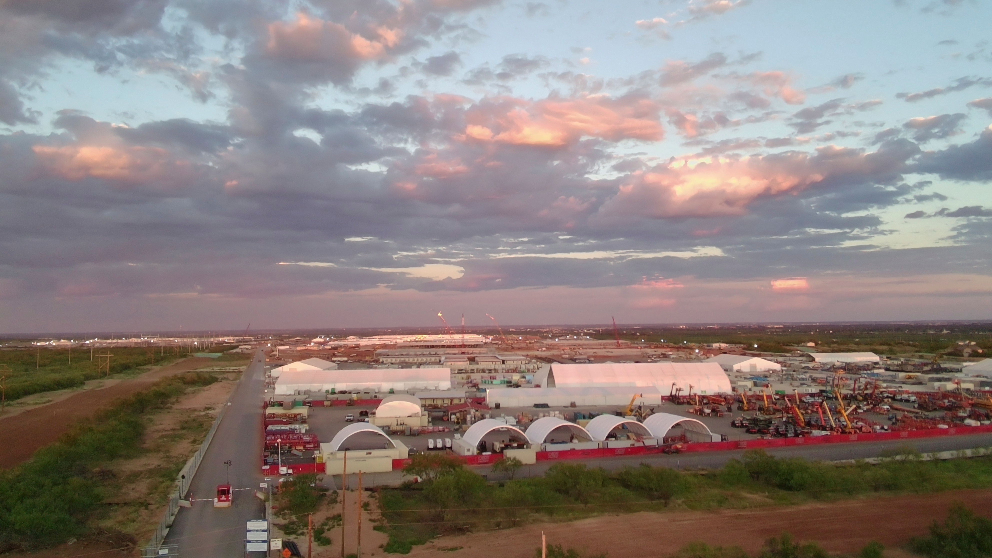 OpenAI Oracle Stargate data center Abilene