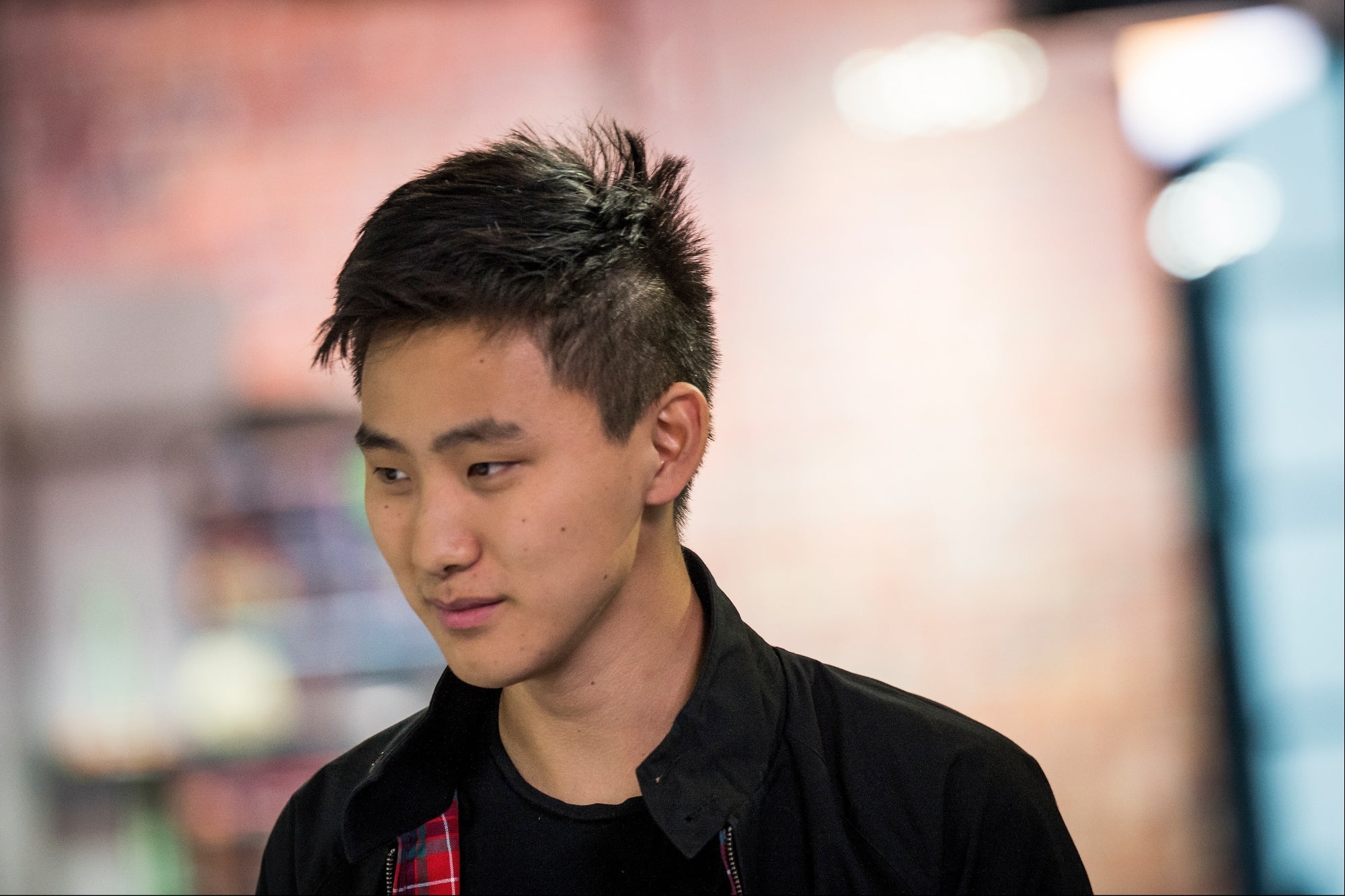 Alexandr Wang肖像