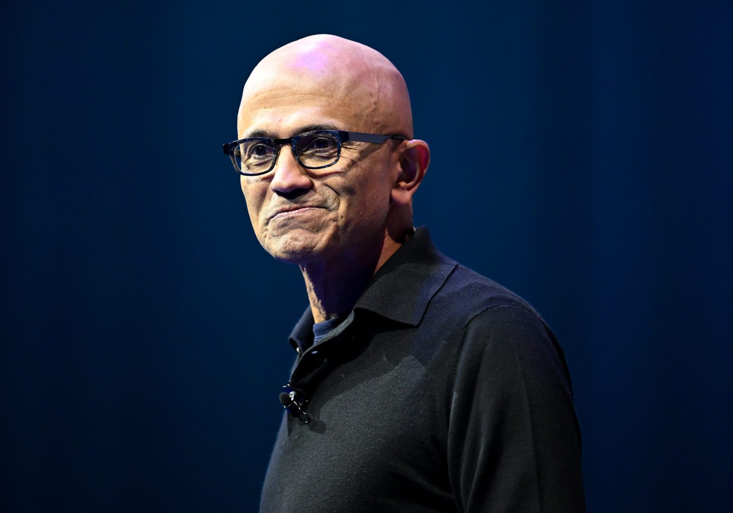 Satya Nadella Microsoft CEO