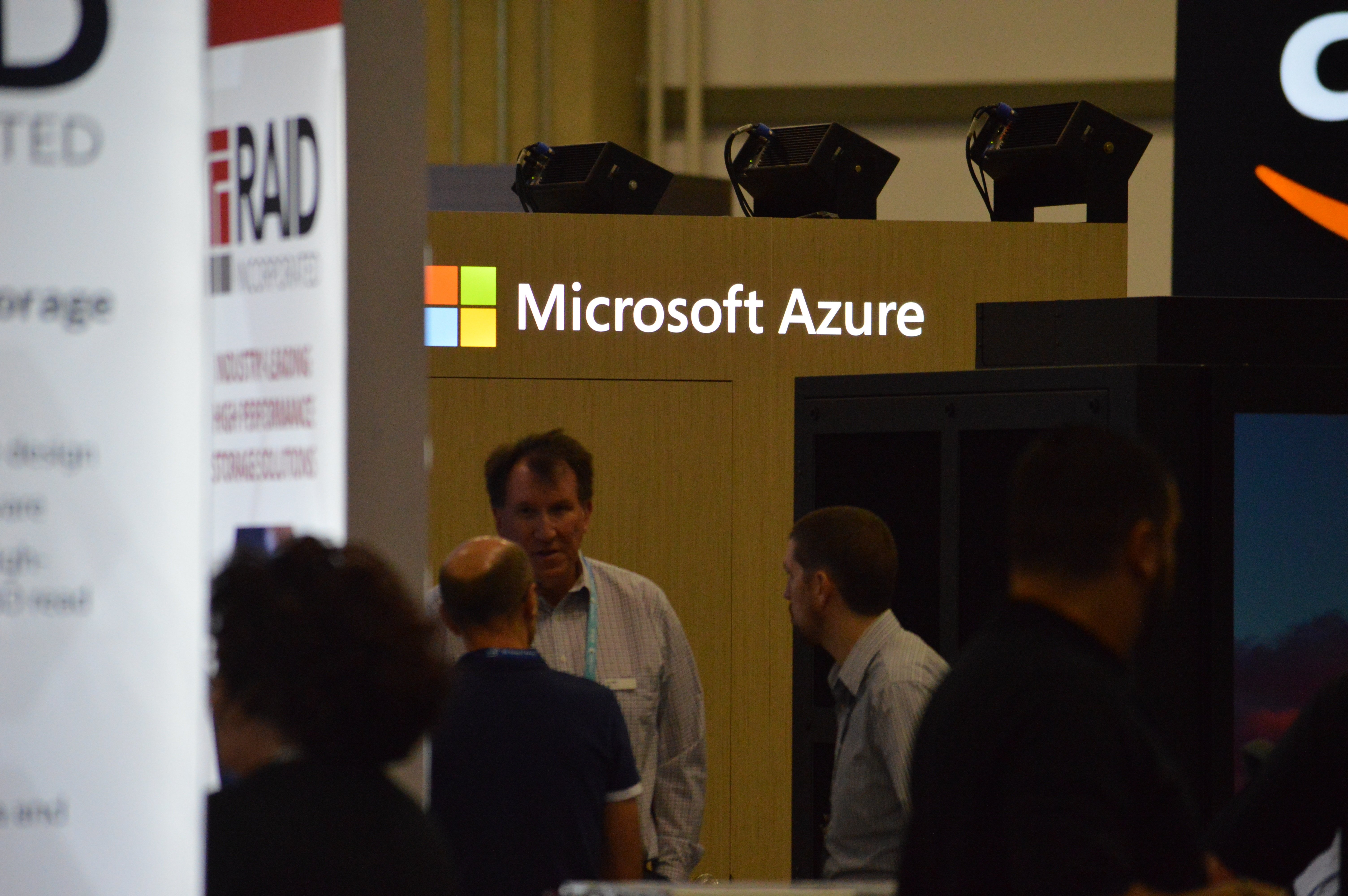Microsoft Azure data center